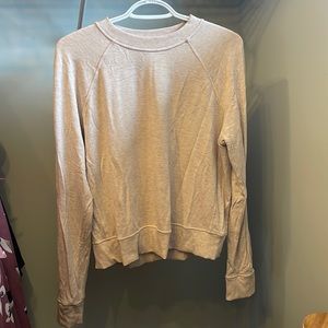 Lululemon long sleeve